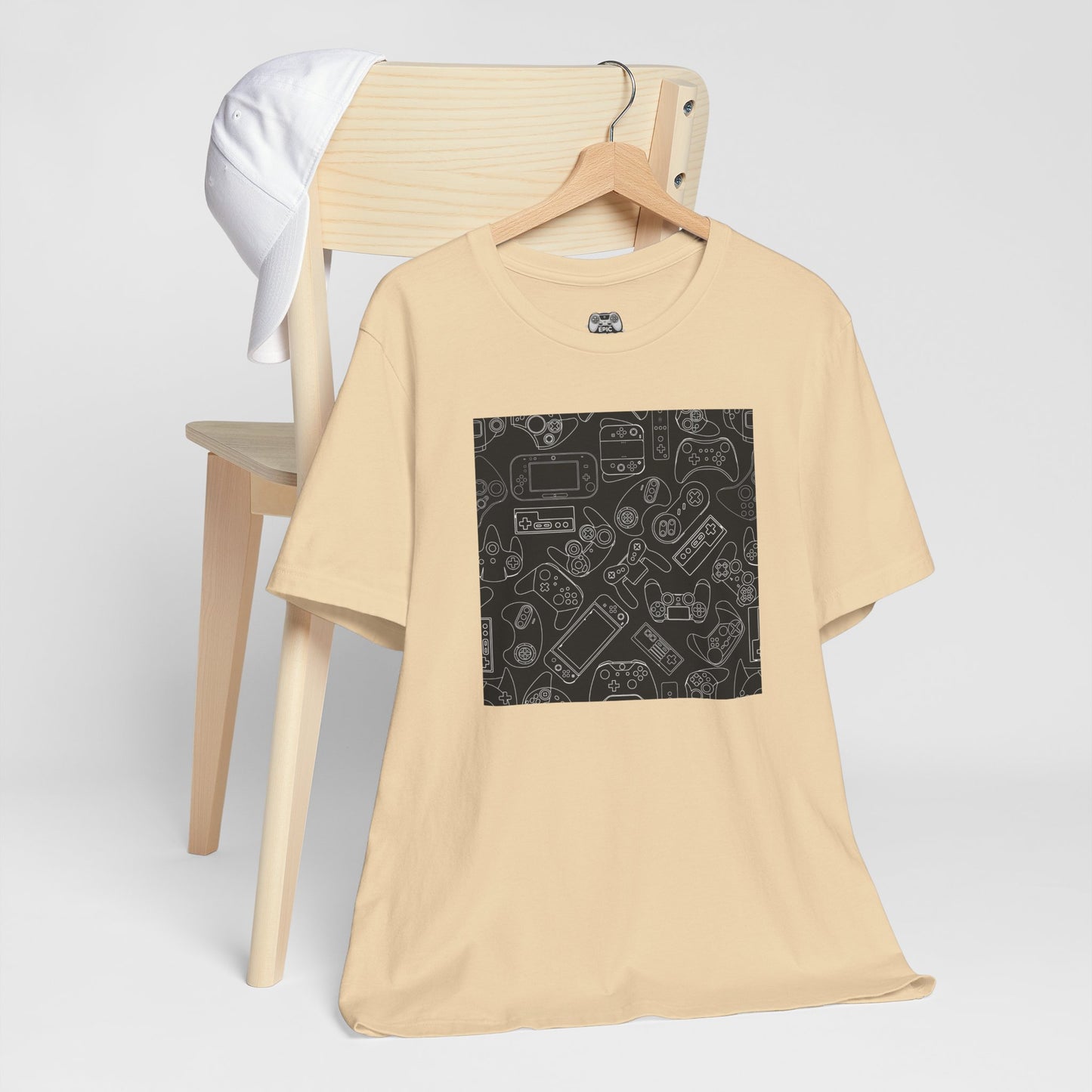 Controller Gauntlet Graphic Tee