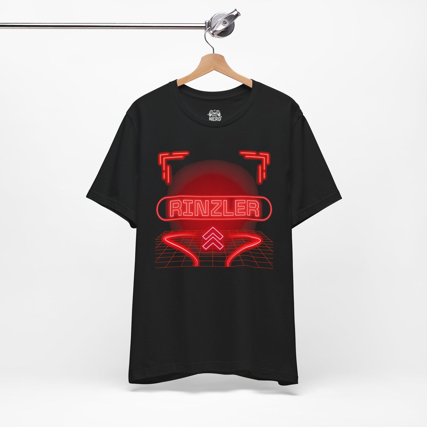 Retro Rinzler Graphic Tee