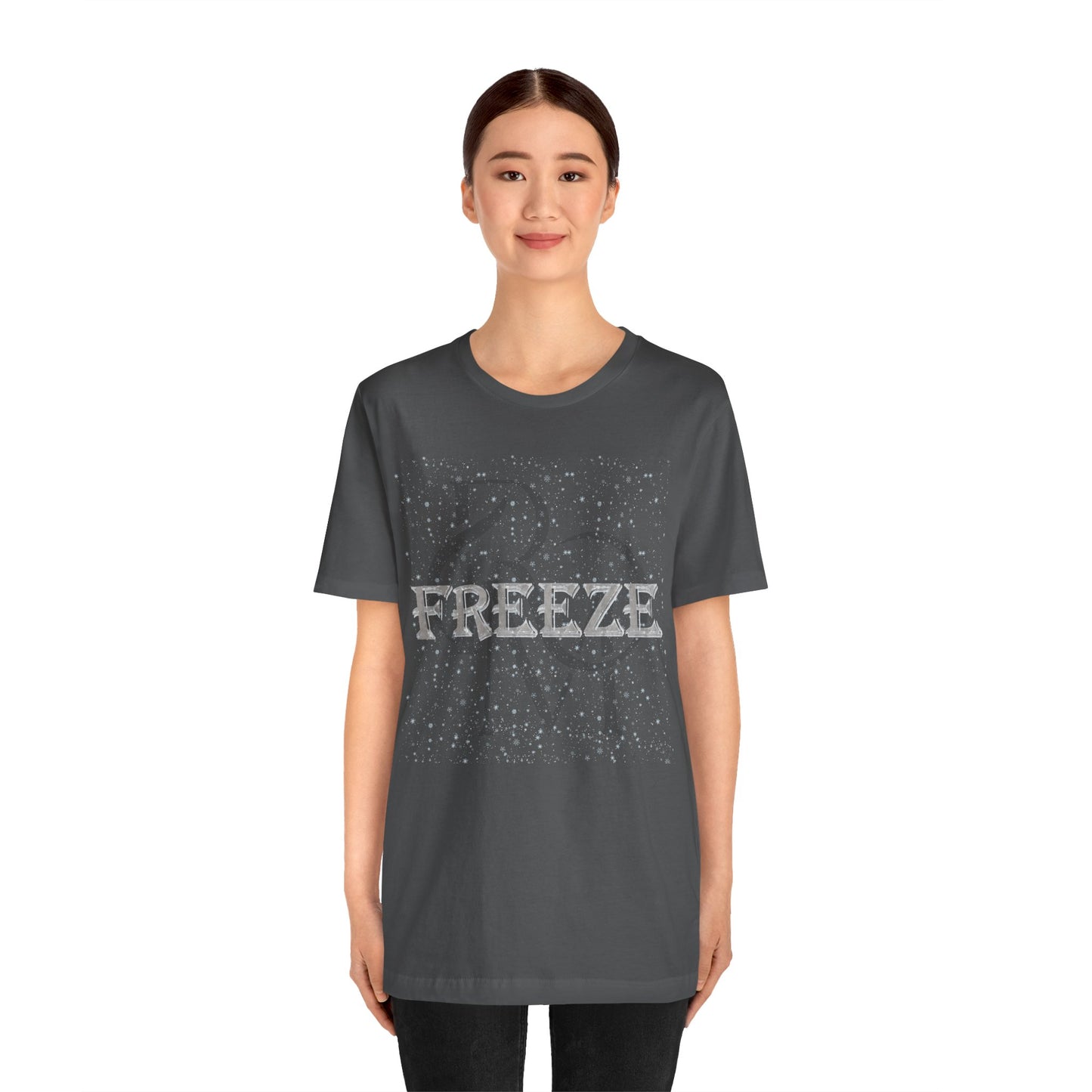 Everybody...Chill Graphic Tee