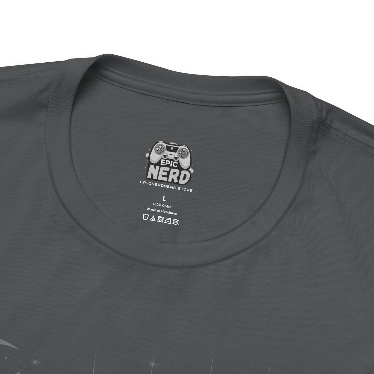 Bat Filled Sky Graphic Tee
