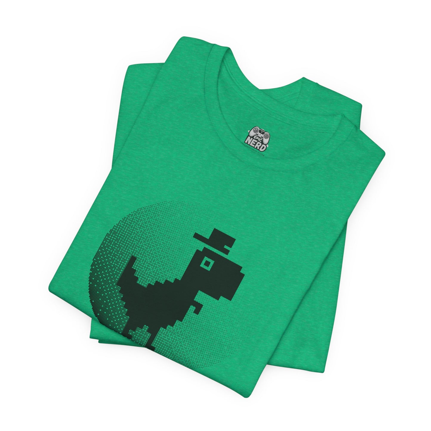 Retro Dino Graphic Tee