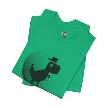 Retro Dino Graphic Tee