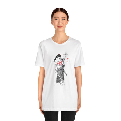 Justice is Blind...and Bloody Graphic Tee