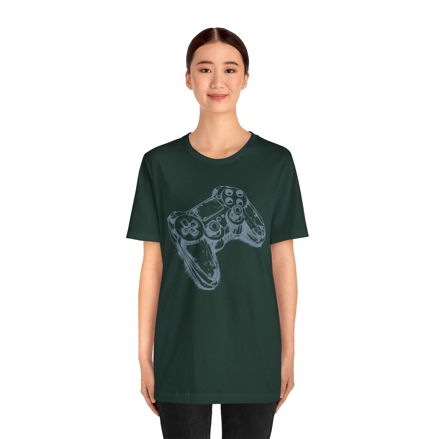 Weapon of Choice Graphic Tee
