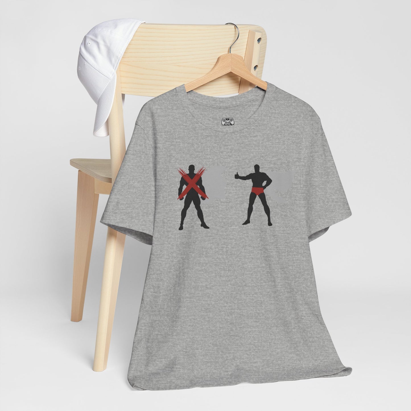 Trunks not Underwear Graphic Tee