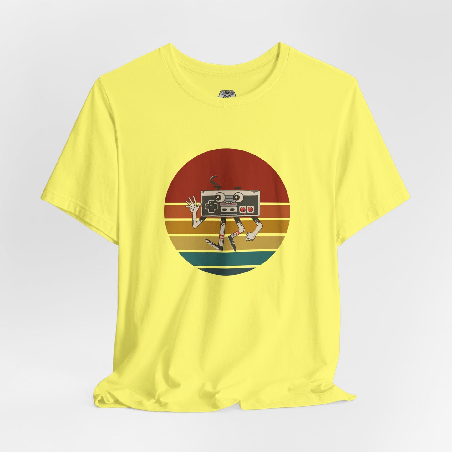 Retro Vibes Graphic Tee