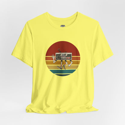 Retro Vibes Graphic Tee