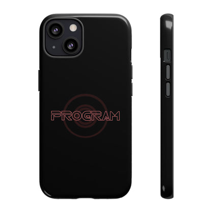 Program Phone Case