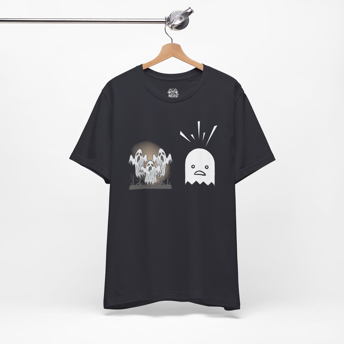 Ghost > Ghost Graphic Tee