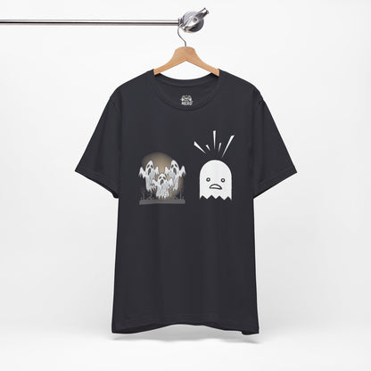 Ghost > Ghost Graphic Tee