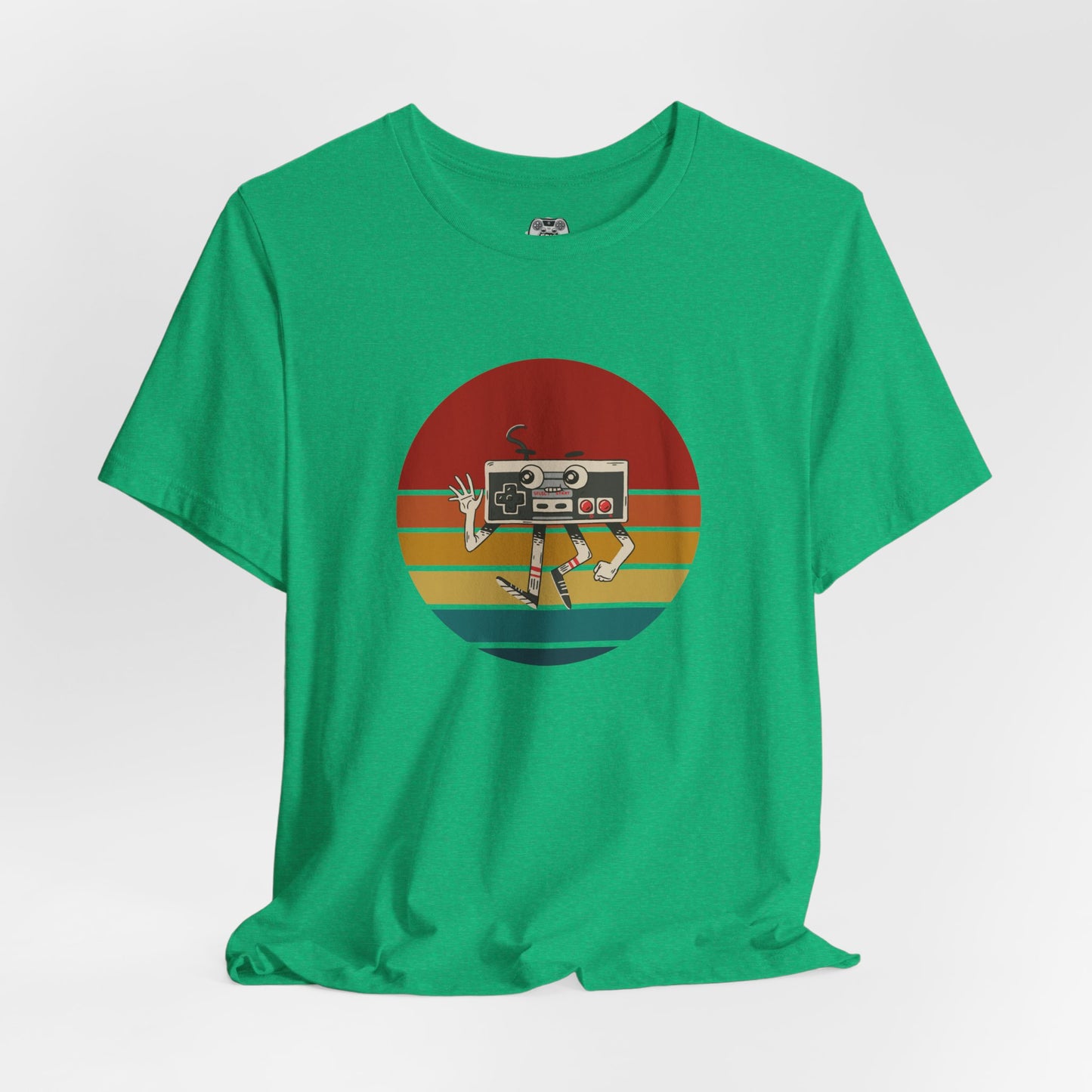 Retro Vibes Graphic Tee
