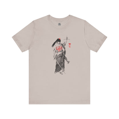 Justice is Blind...and Bloody Graphic Tee