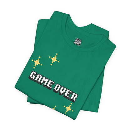 Game Over Retro Tee