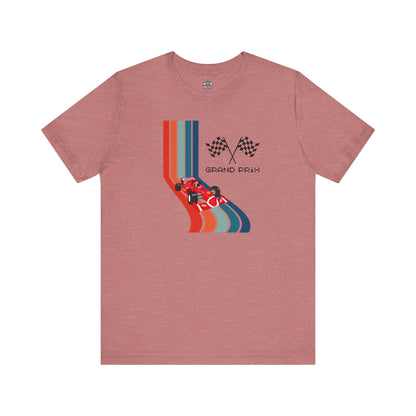Grand Prix Racing Graphic Tee