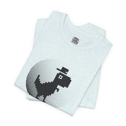Retro Dino Graphic Tee