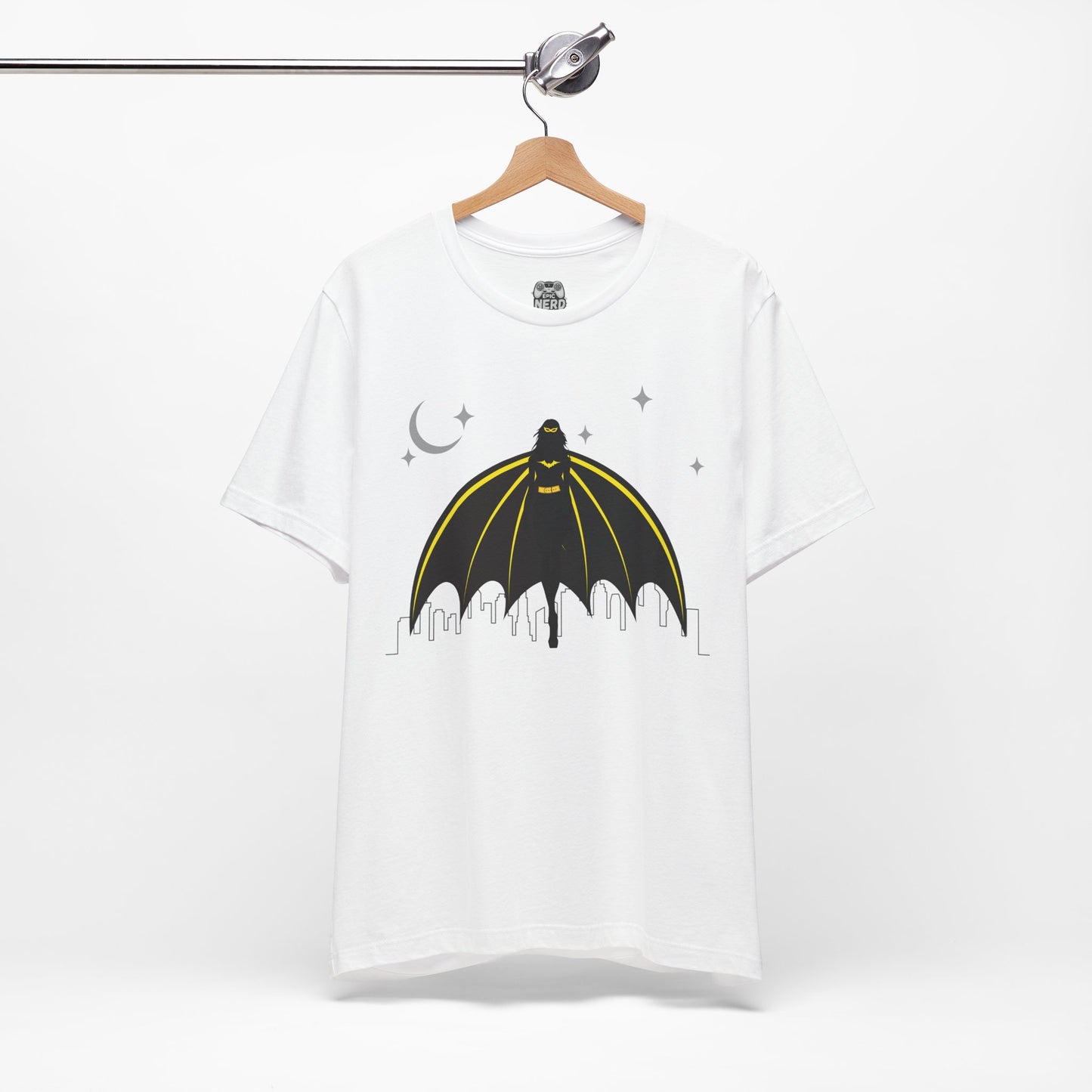 Not Afraid of Heights Graphic Tee