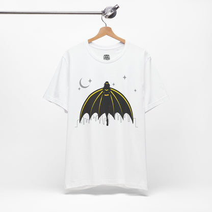 Not Afraid of Heights Graphic Tee