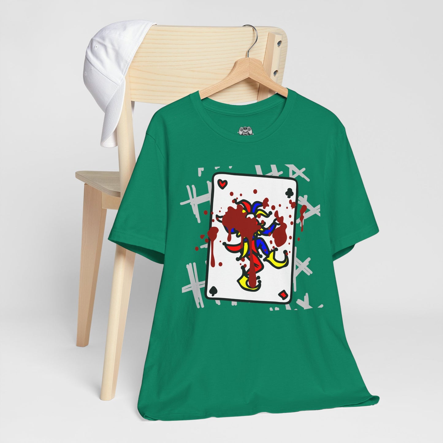 Pick a Card Graphic Tee