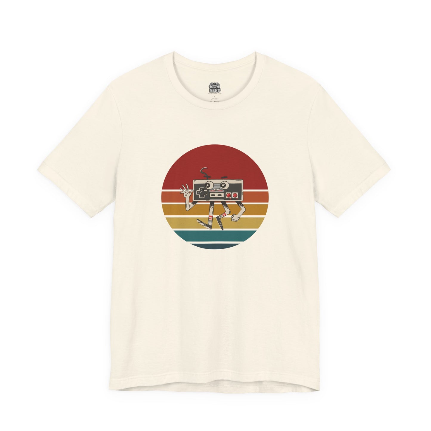 Retro Vibes Graphic Tee