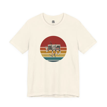 Retro Vibes Graphic Tee