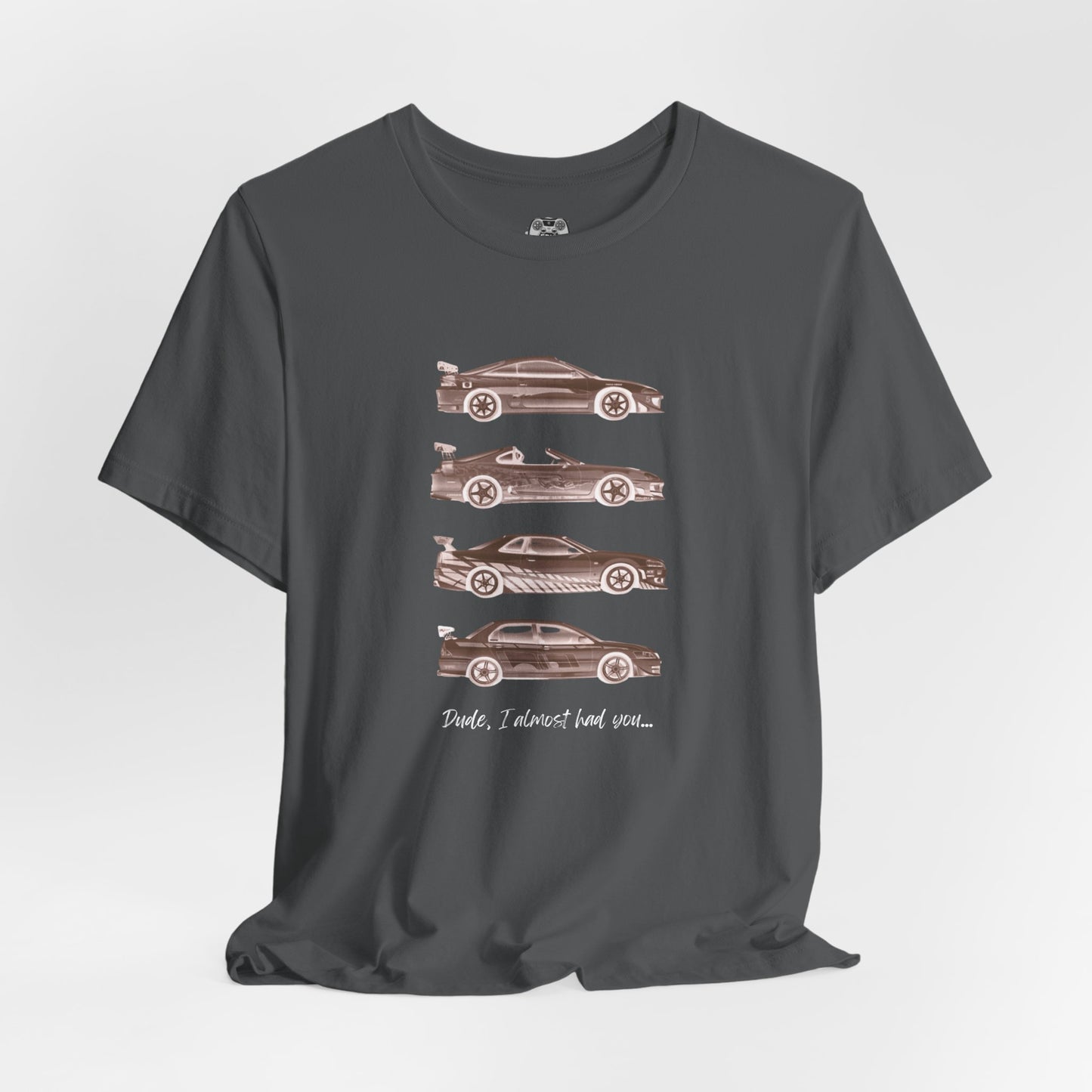 Quarter of a Mile Graphic Tee