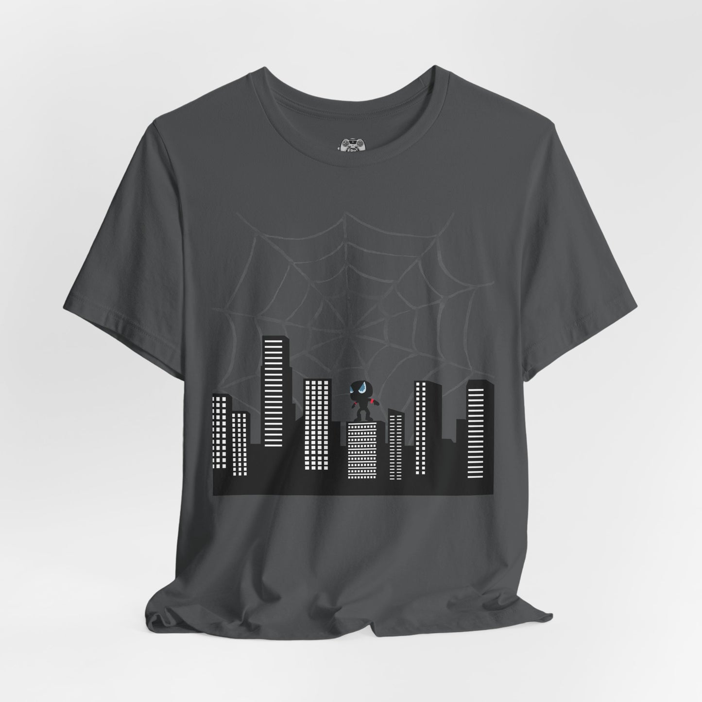 Shotgun Webbing Graphic Tee