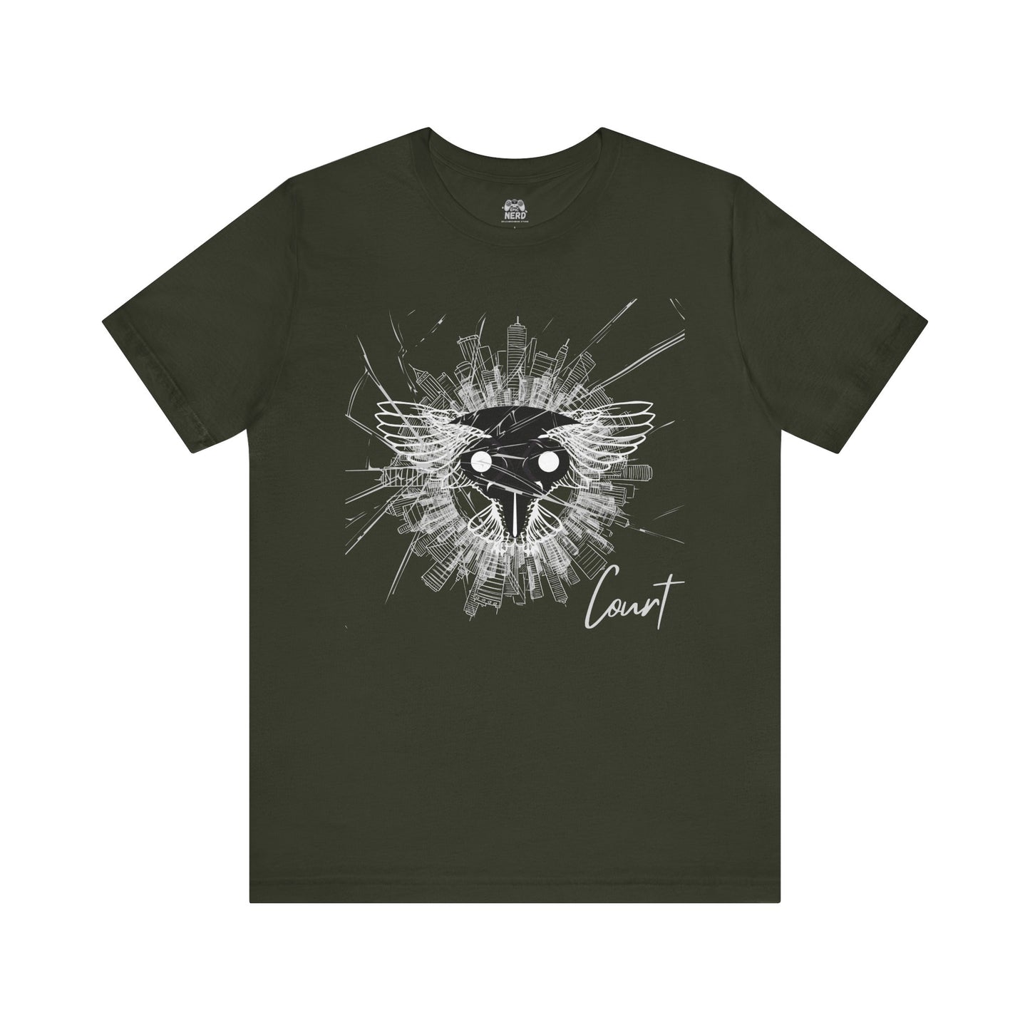Beware... Graphic Tee