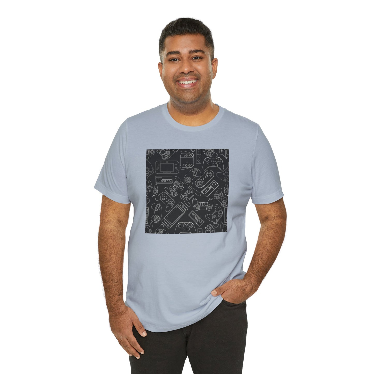 Controller Gauntlet Graphic Tee