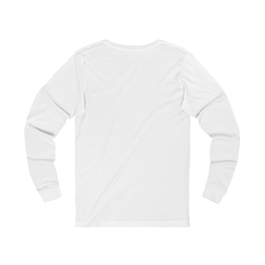 Hacker Fawkes Long Sleeve Graphic Tee
