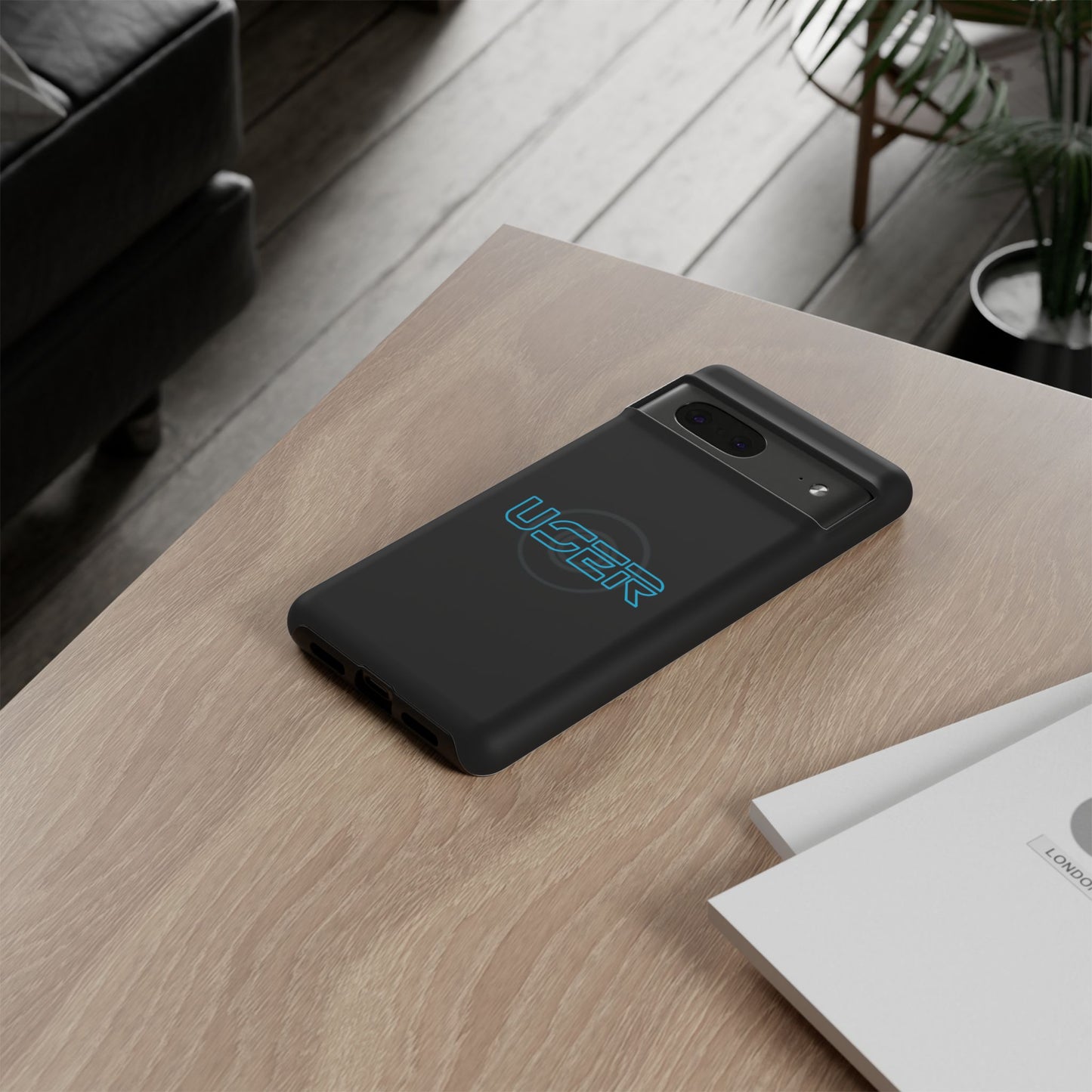 User Phone Case
