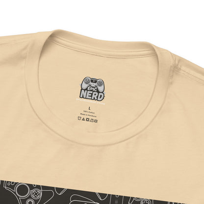 Controller Gauntlet Graphic Tee
