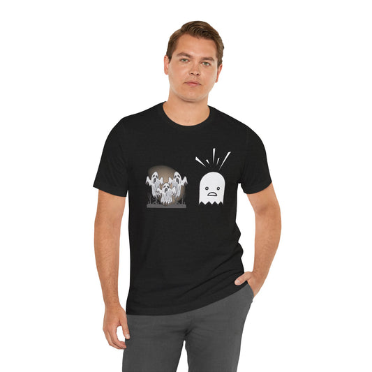 Ghost > Ghost Graphic Tee
