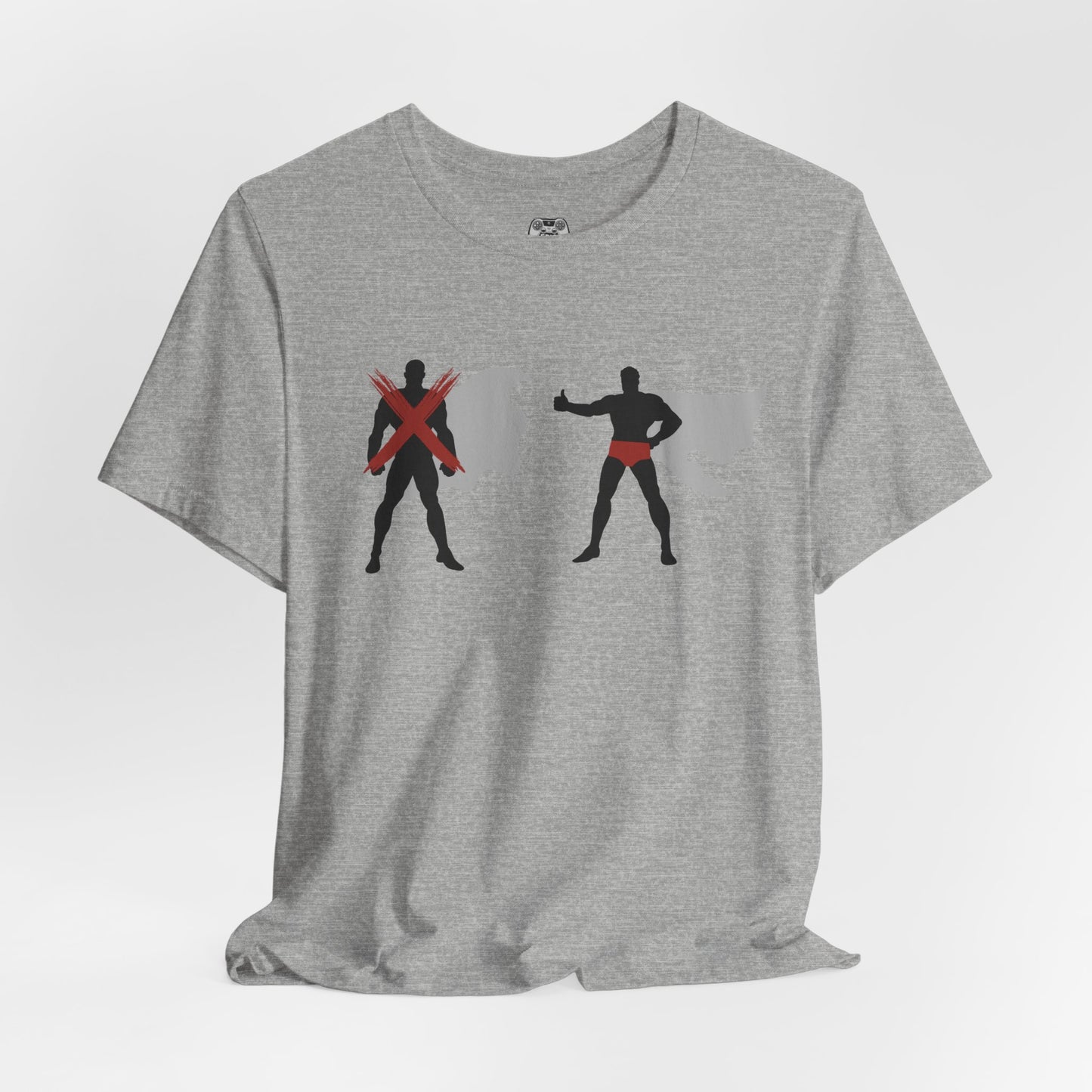 Trunks not Underwear Graphic Tee