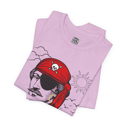 Pirate Shakespeare Graphic Tee