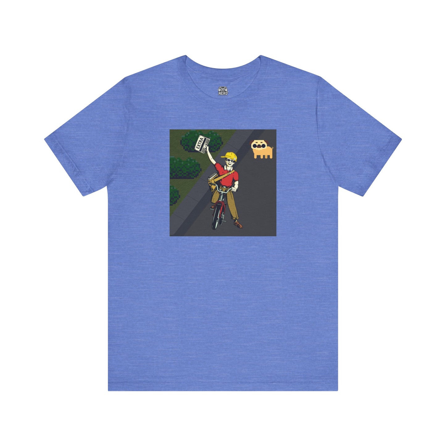 Paper G Graphic Tee