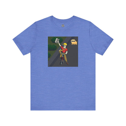 Paper G Graphic Tee