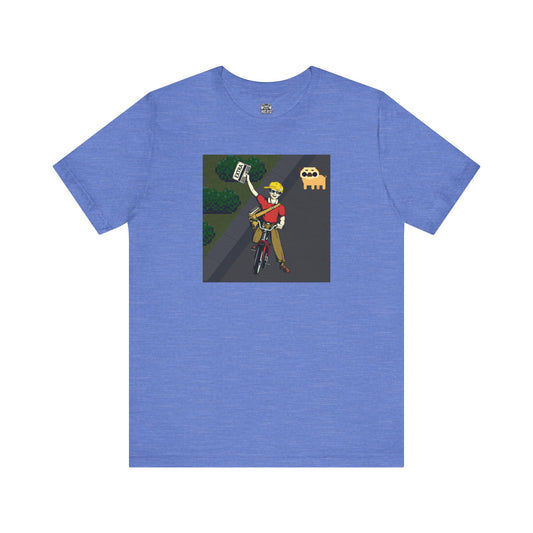 Paper G Graphic Tee
