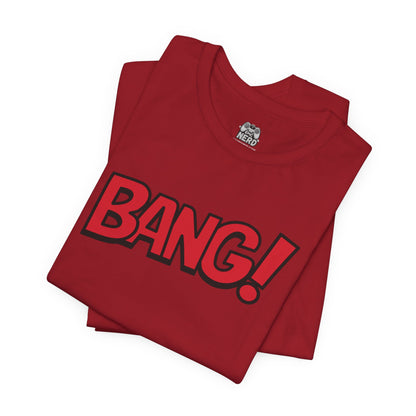 Bang! Graphic Tee