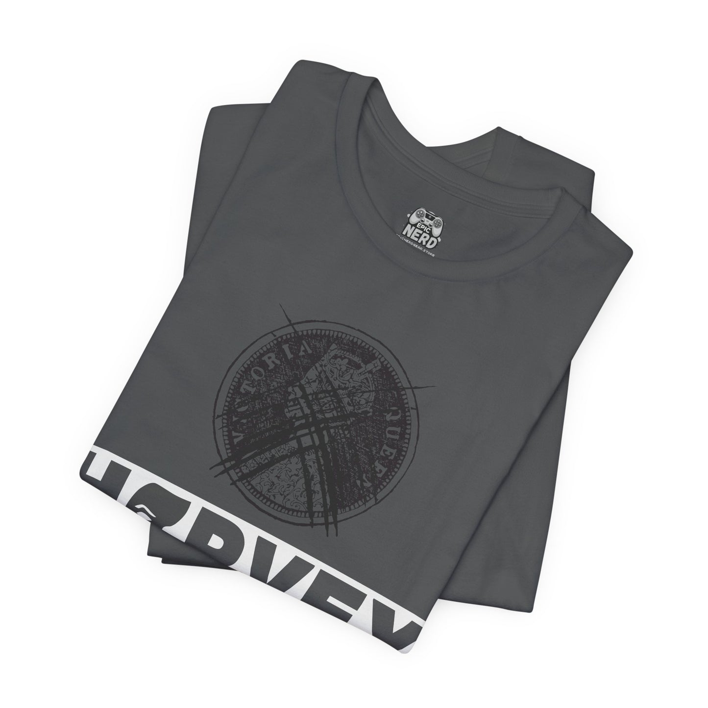 Some Guy Named "Harvey" Graphic Tee