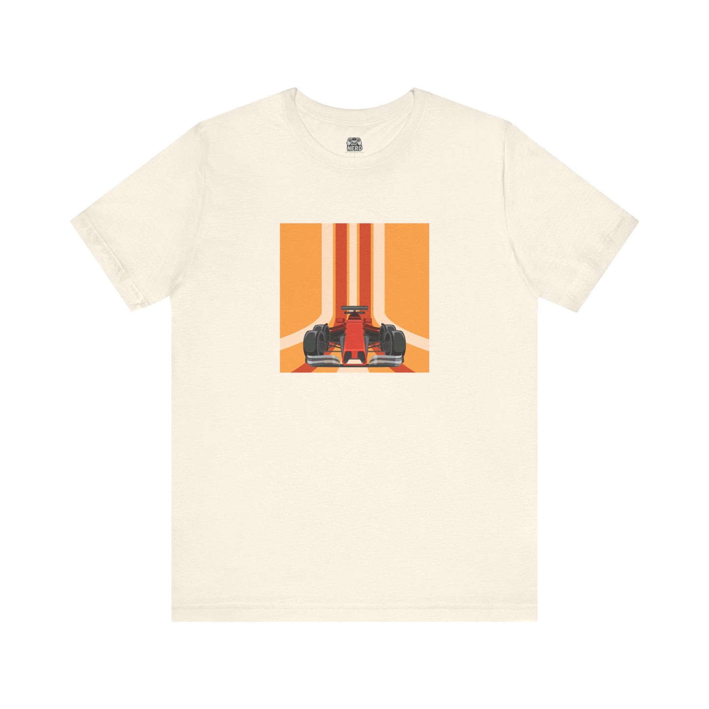 Retro Racing Graphic Tee