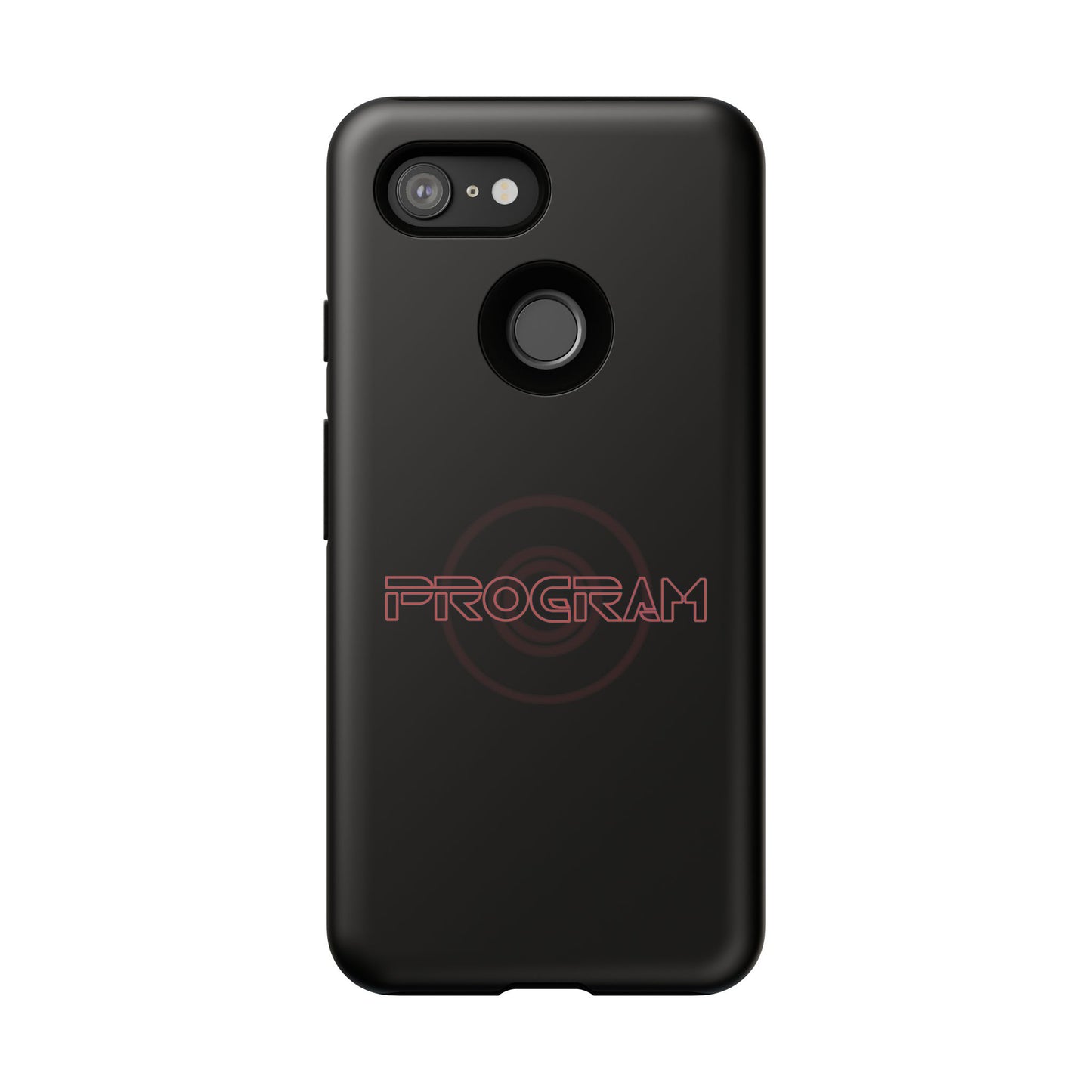 Program Phone Case
