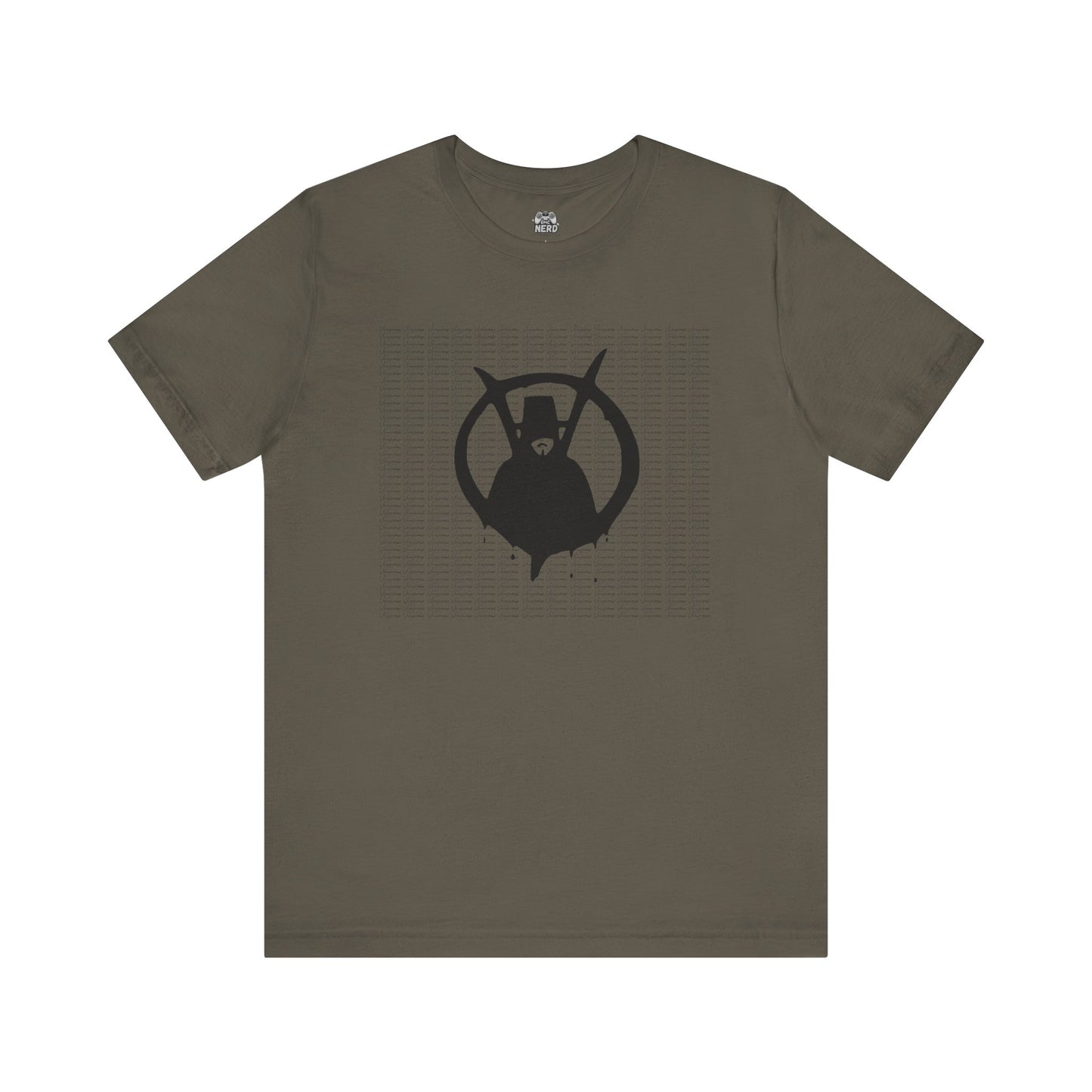 Vengeance Fawkes Short Sleeve Graphic Tee