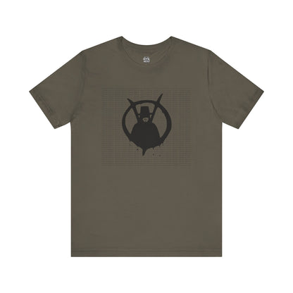 Vengeance Fawkes Short Sleeve Graphic Tee