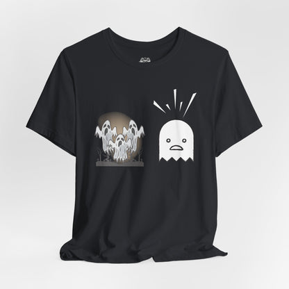 Ghost > Ghost Graphic Tee