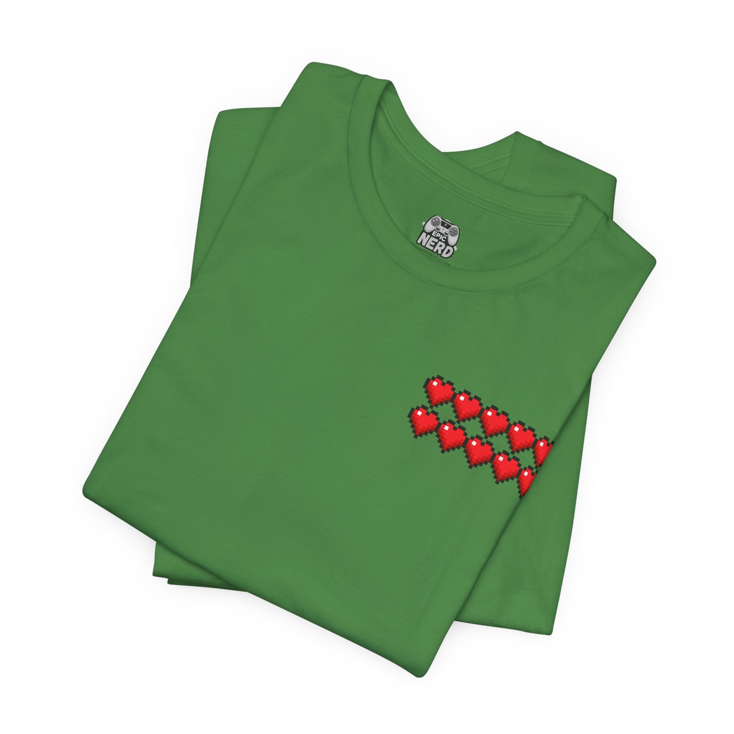 Life Heart Graphic Tee