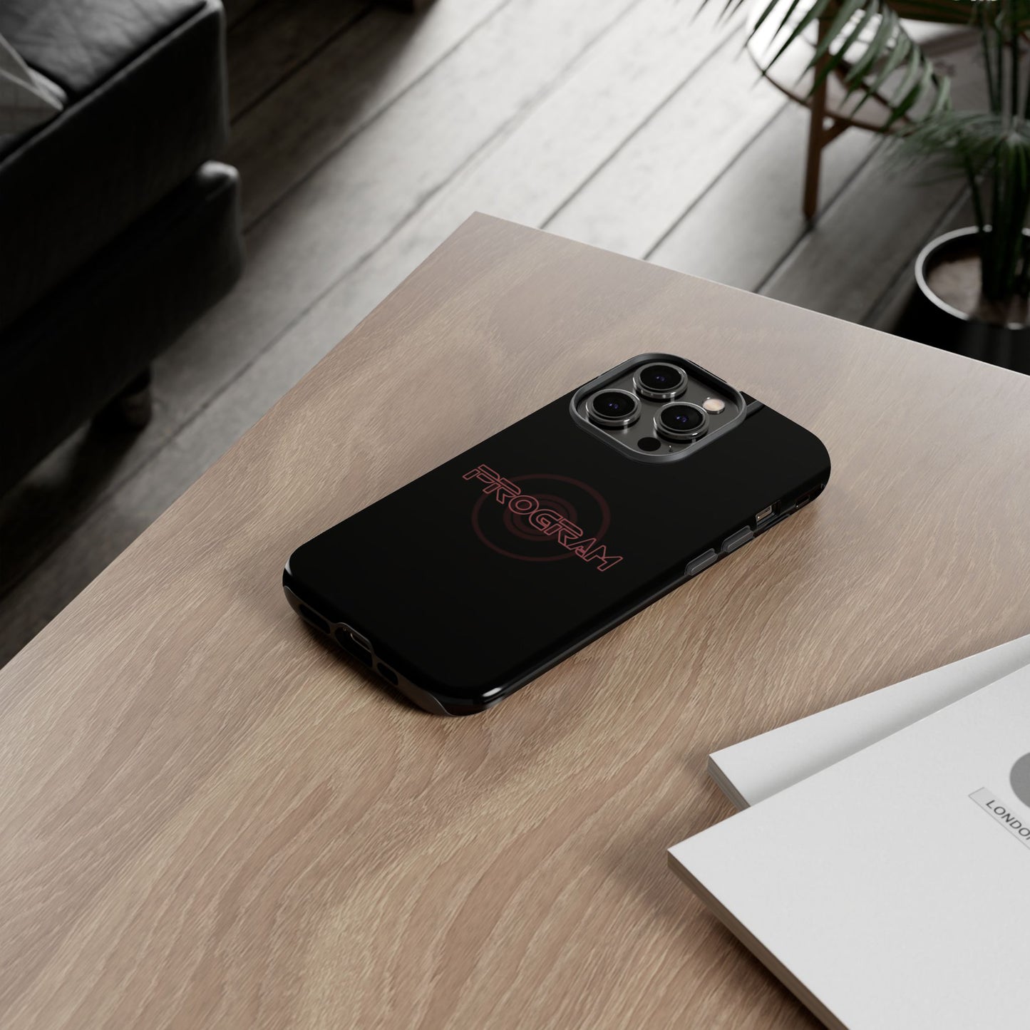 Program Phone Case