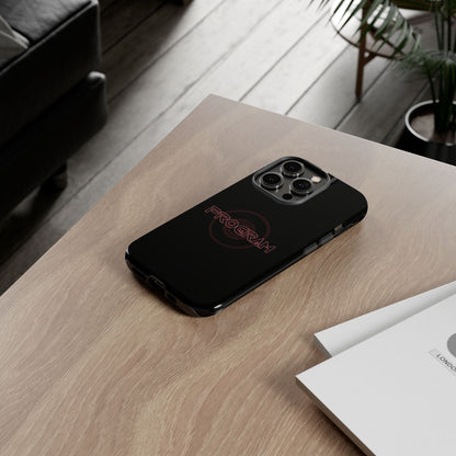 Program Phone Case
