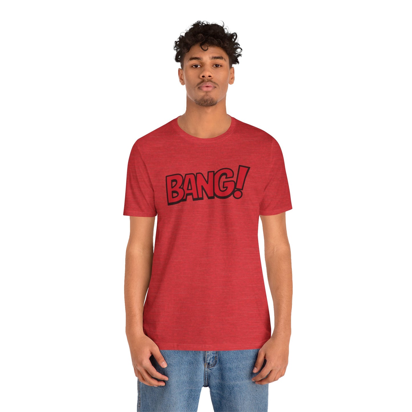 Bang! Graphic Tee