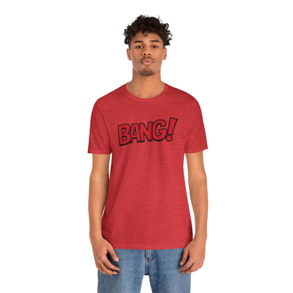 Bang! Graphic Tee