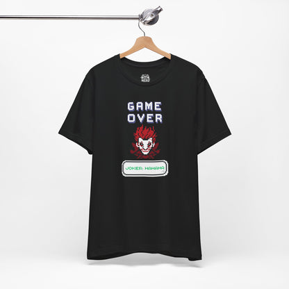 Game Over, Bats Graphic Tee
